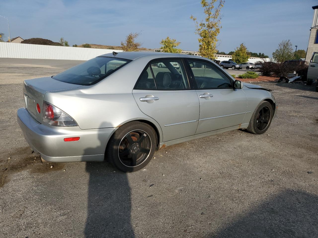 JTHBD192640092369 2004 Lexus Is 300