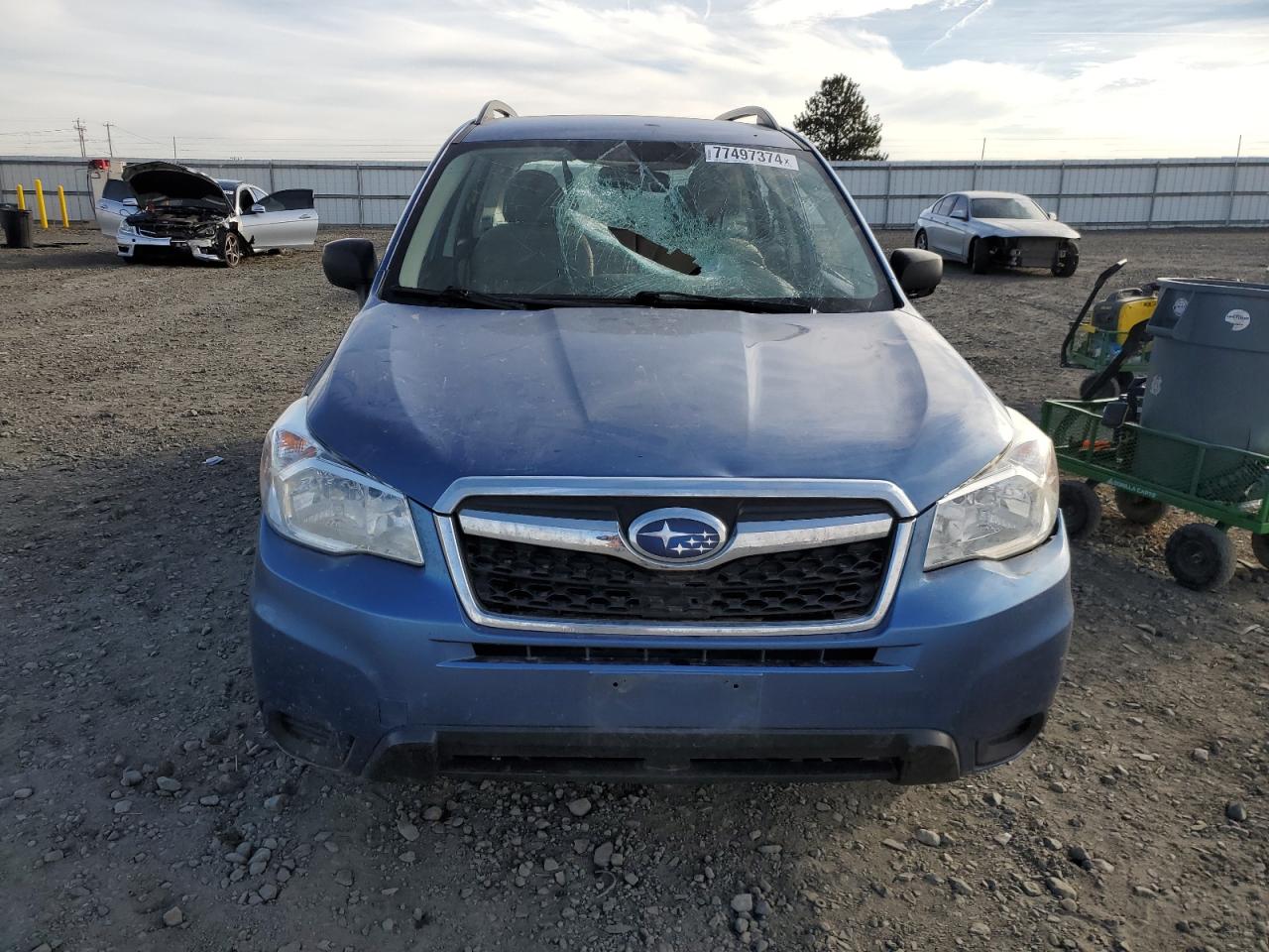 2016 Subaru Forester - Image 5
