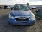 2016 Subaru Forester 2.5I на продаже в Airway Heights, WA - Front End