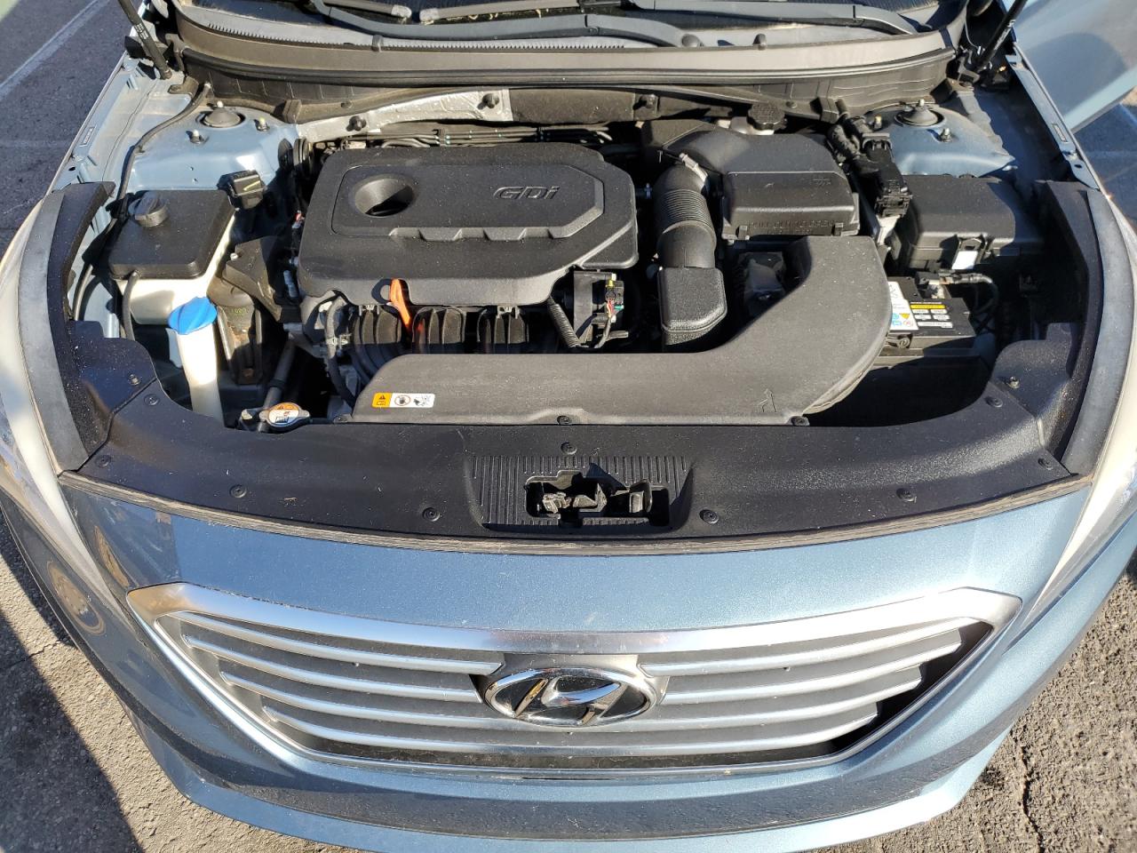 5NPE24AF3GH338564 2016 Hyundai Sonata Se