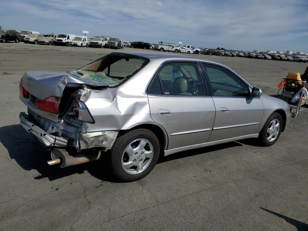 JHMCG667XXC023356 1999 Honda Accord Ex