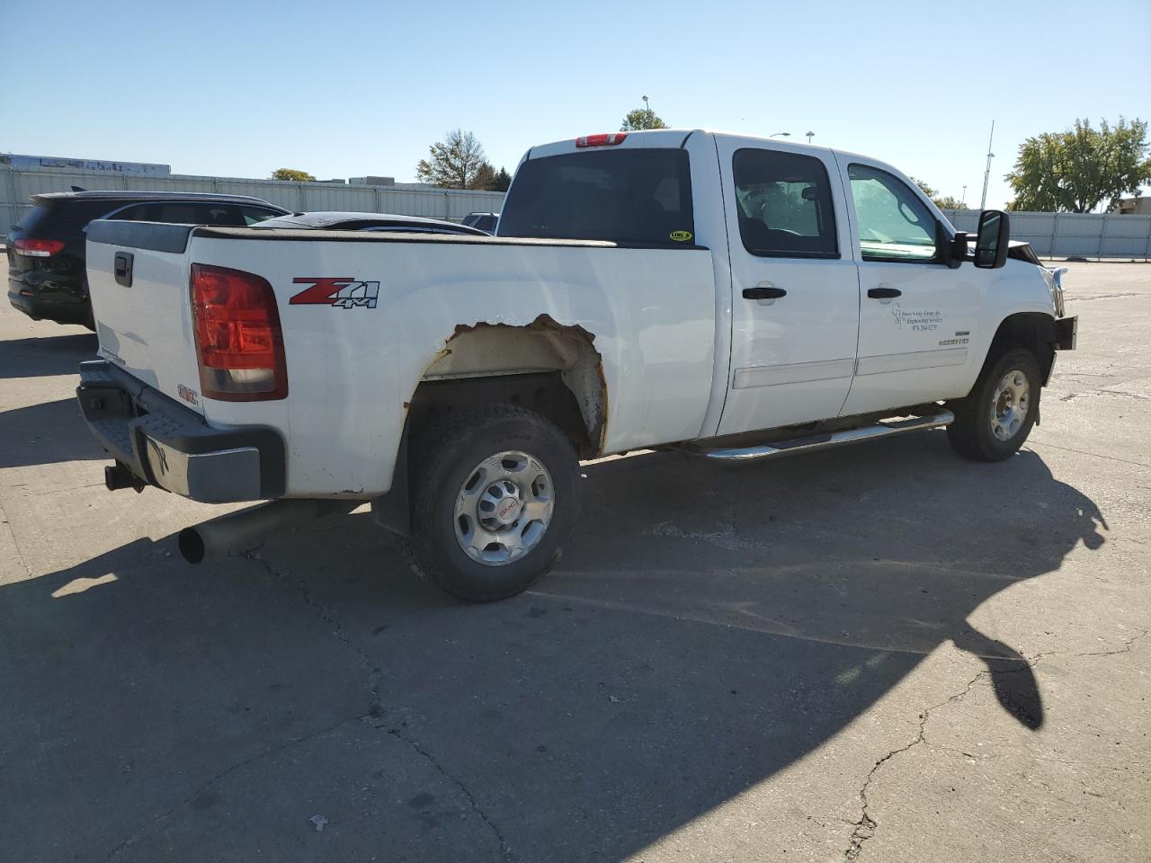 2010 GMC Sierra - Image 3