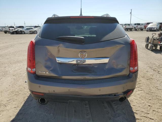  CADILLAC SRX 2012 Бежевий