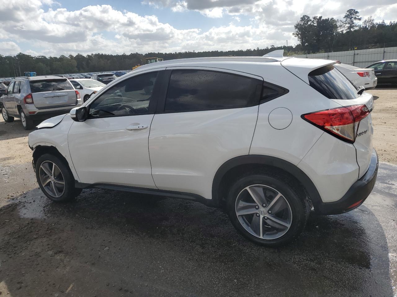 2021 Honda HR-V - Image 2