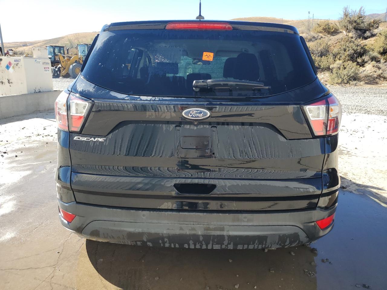 1FMCU0F72HUD44371 2017 Ford Escape S