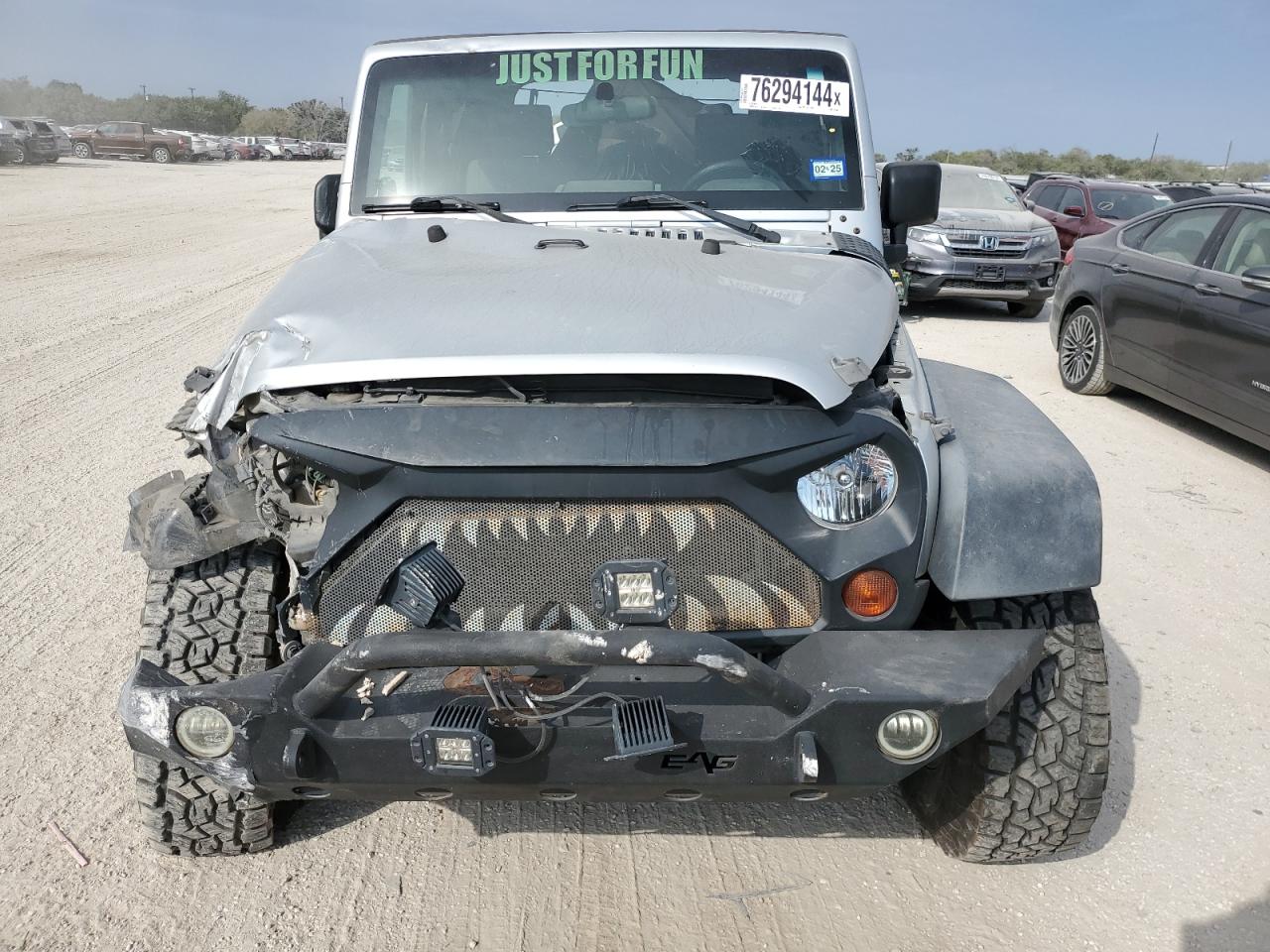 2010 Jeep Wrangler - Image 5