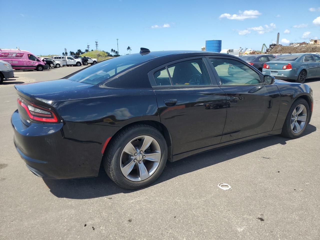 2017 Dodge Charger - Image 3