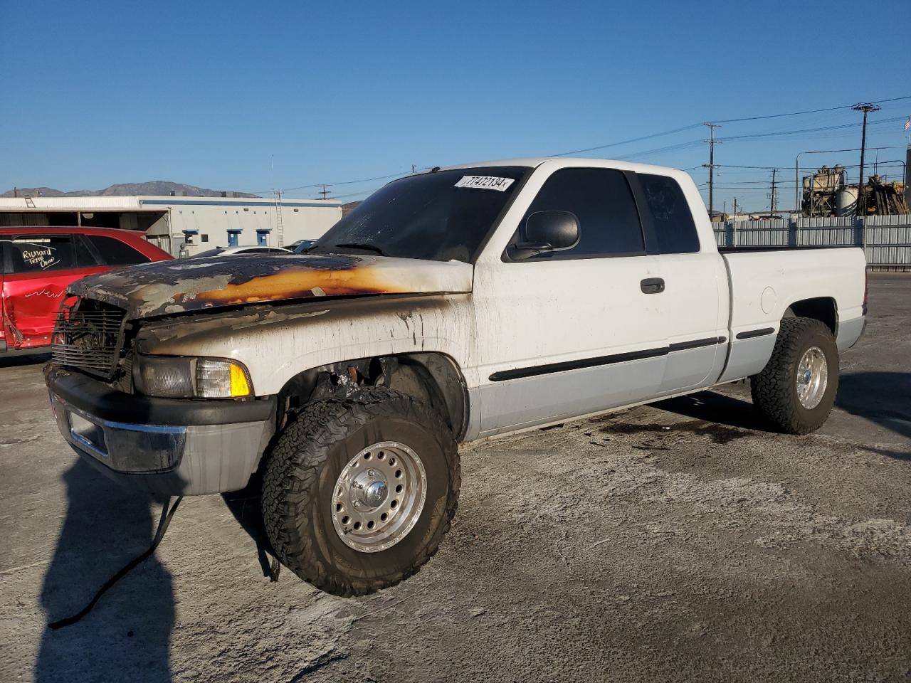 1998 Dodge RAM - Image 1