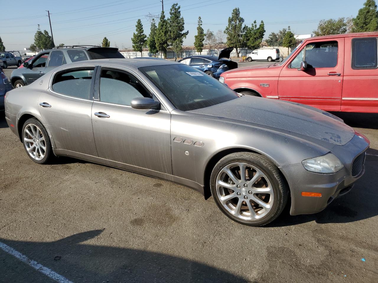 2006 Maserati Quattroporte - Image 4