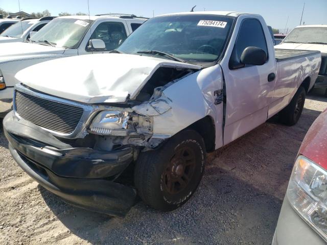 2004 Ford F-150 Heritage Classic