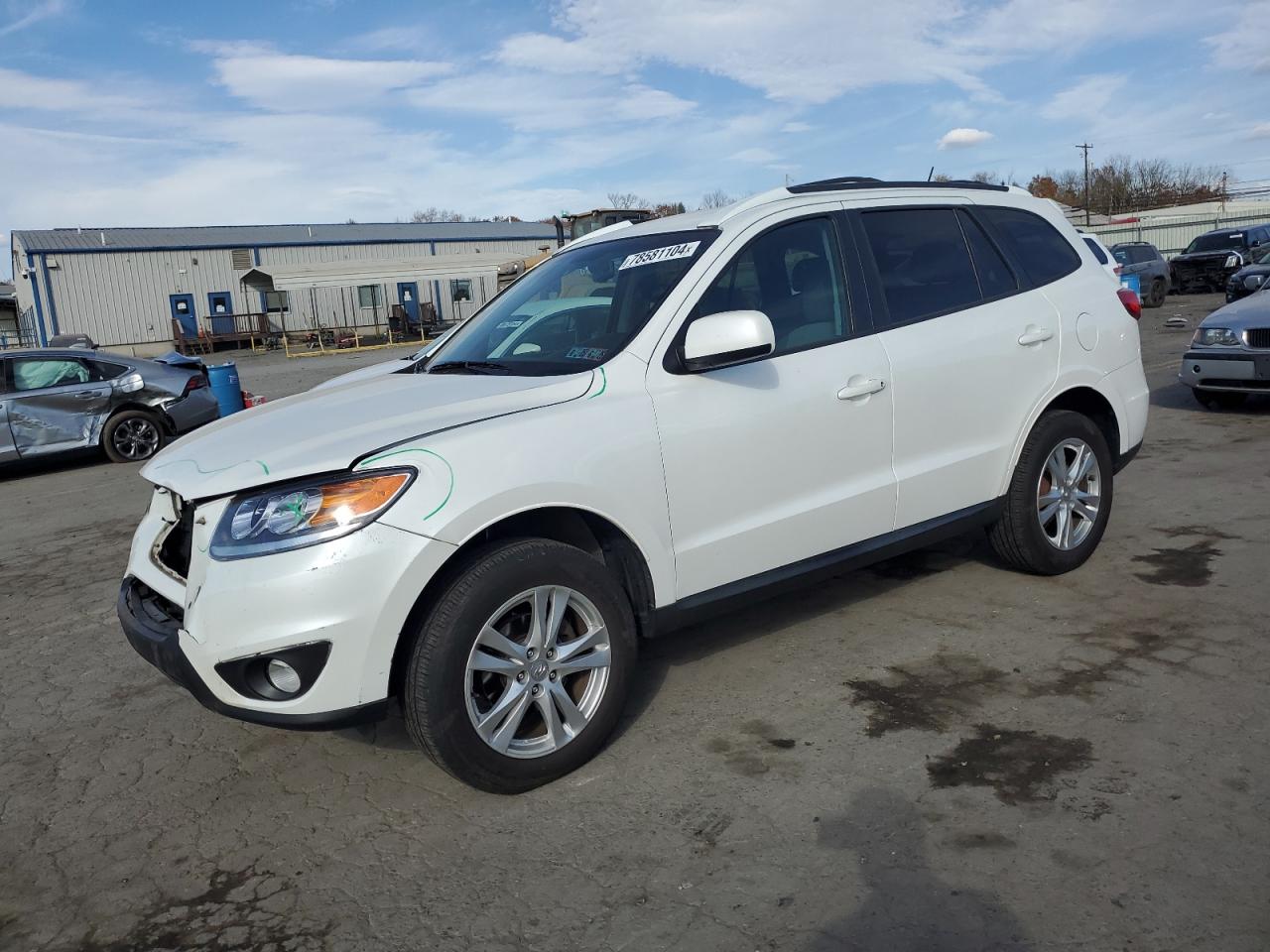 2012 Hyundai Santa Fe - Image 1