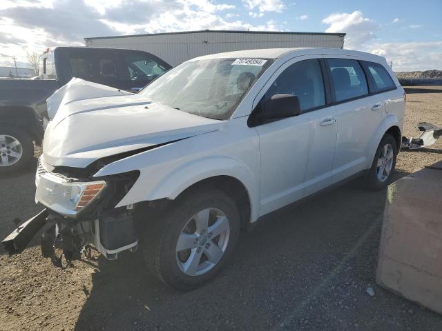 2013 Dodge Journey Se