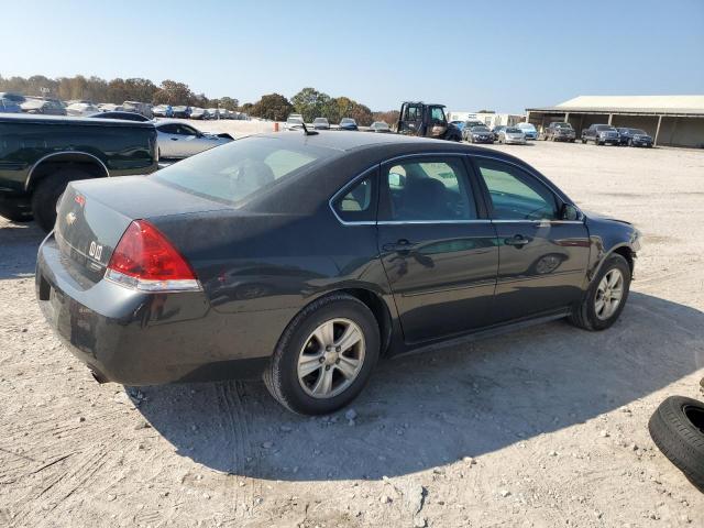  CHEVROLET IMPALA 2015 Czarny