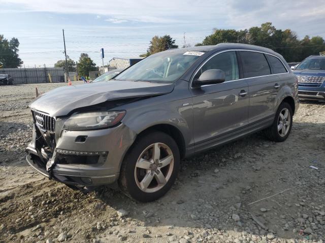 2014 Audi Q7 Premium Plus