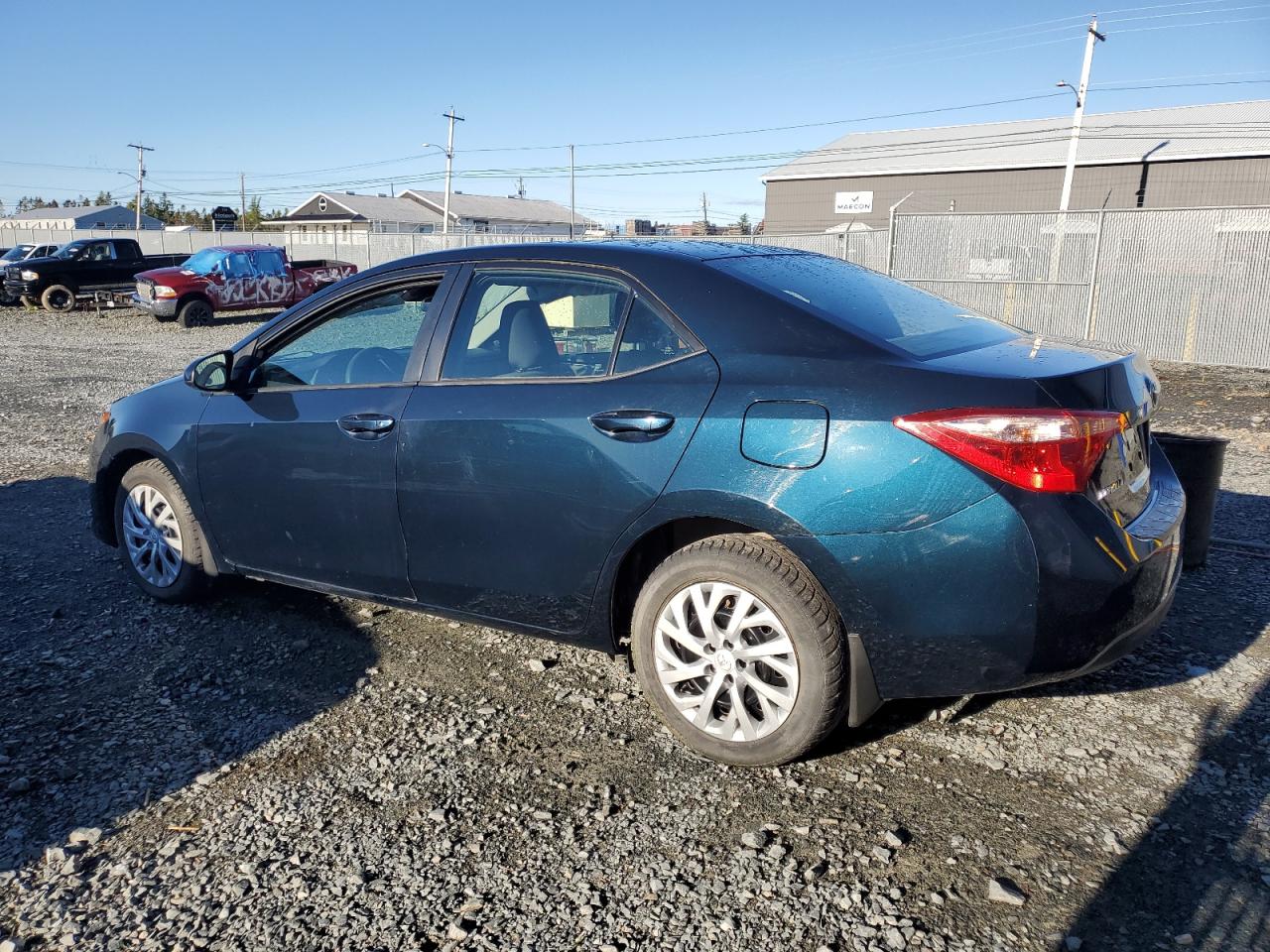 2018 Toyota Corolla - Image 2