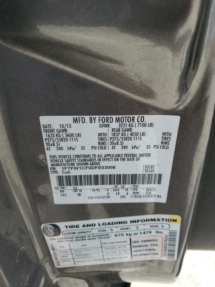2013 Ford F-150 - Image 14