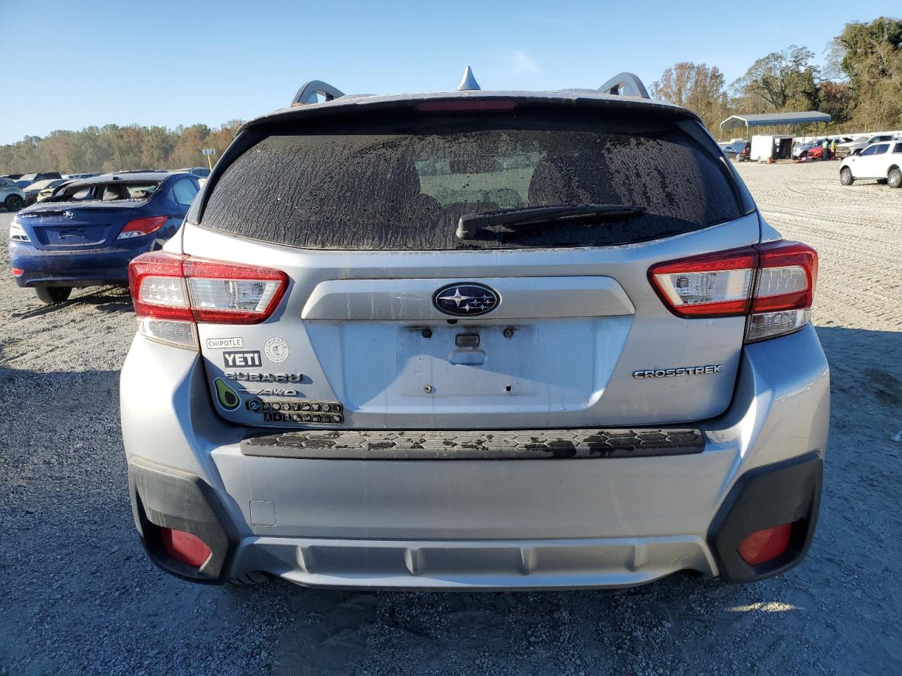 2018 Subaru Crosstrek Premium VIN: JF2GTABC6JH230312 Lot: 76756364