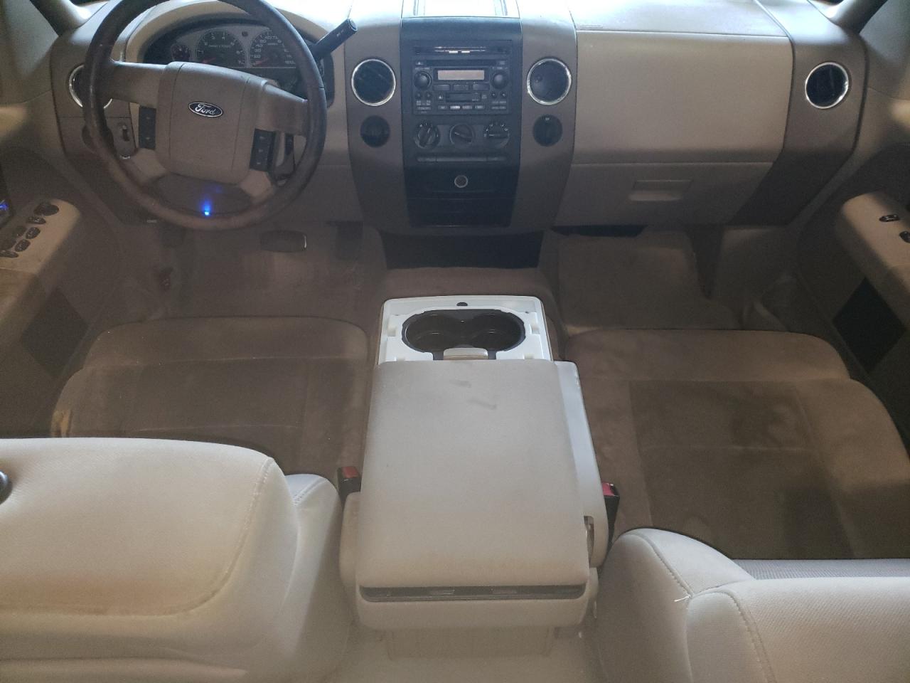 2006 Ford F150 Supercrew VIN: 1FTPW12VX6FB20793 Lot: 76985884