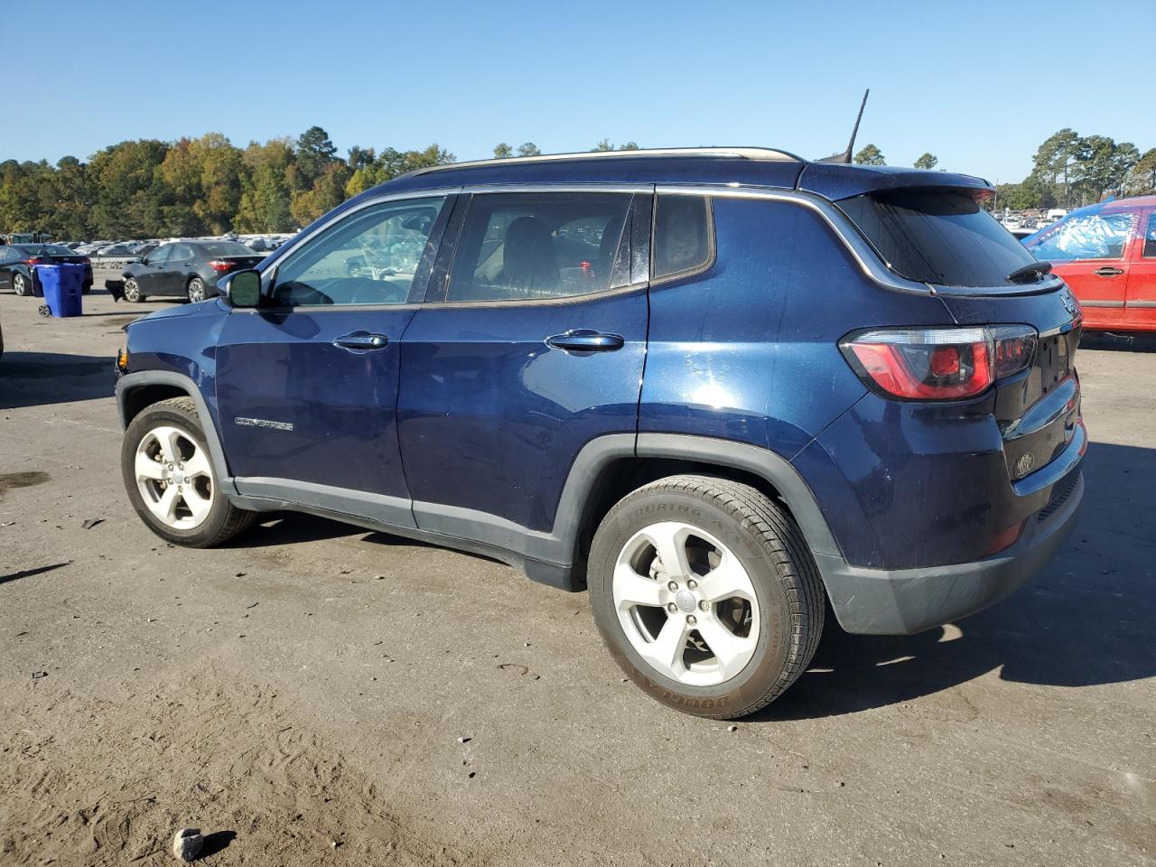 2019 Jeep Compass - Image 2