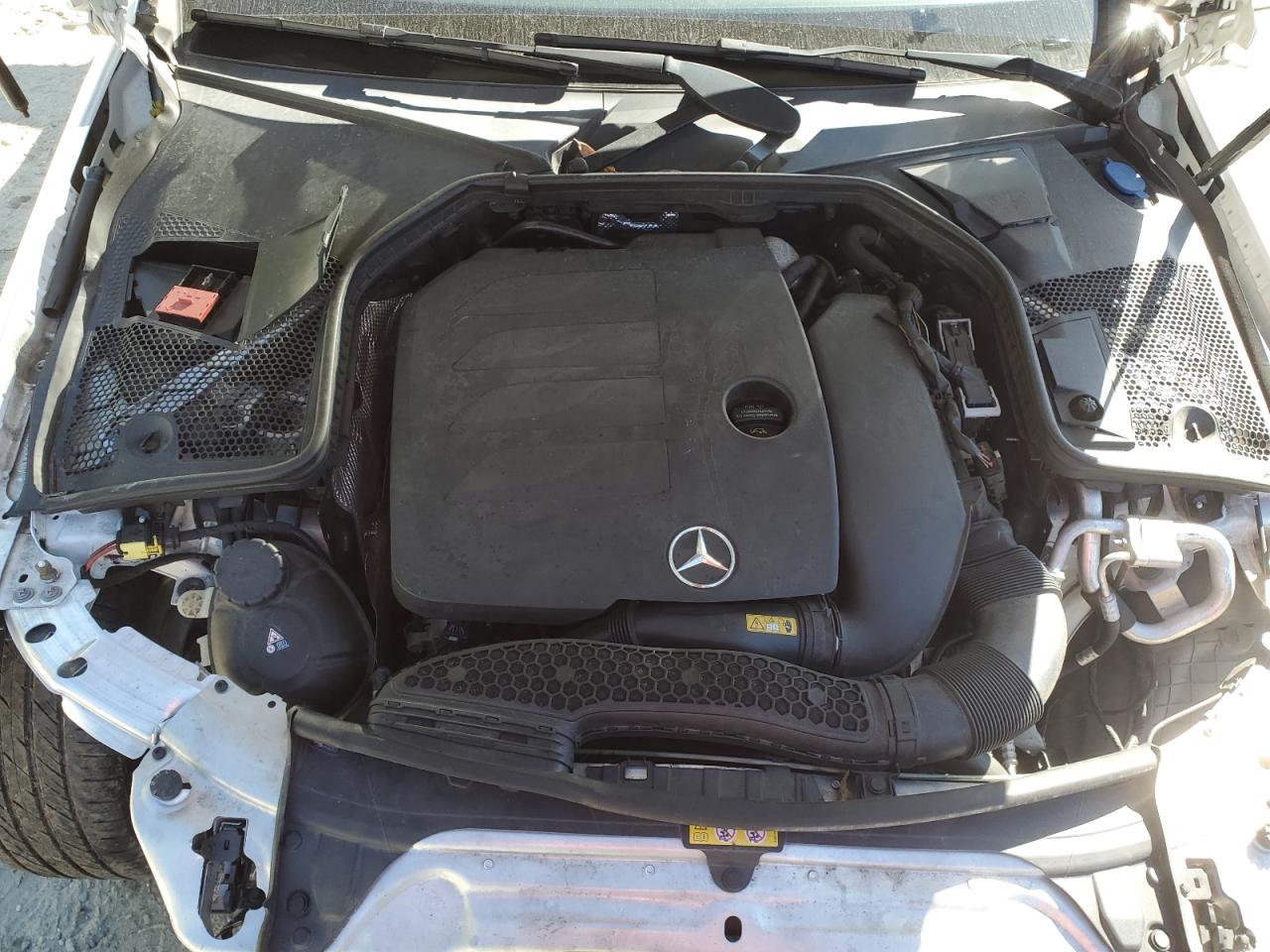 2021 Mercedes-Benz C 300 VIN: W1KWJ8DB6MG089304 Lot: 74920574