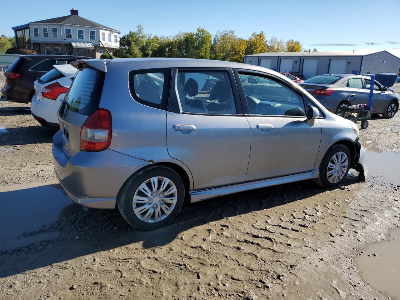 2008 Honda Fit - Image 3