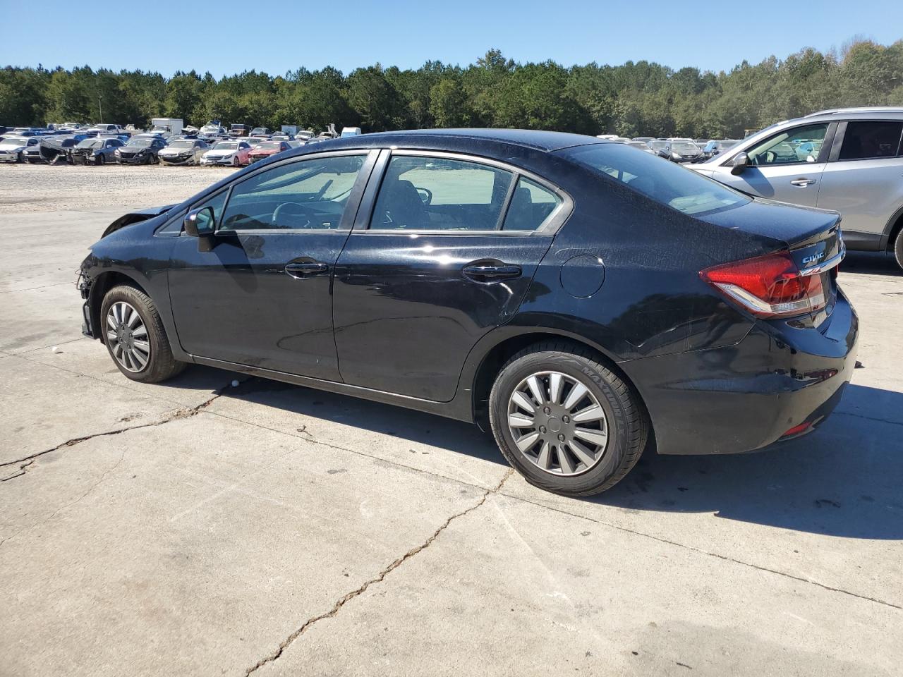2014 Honda Civic - Image 2