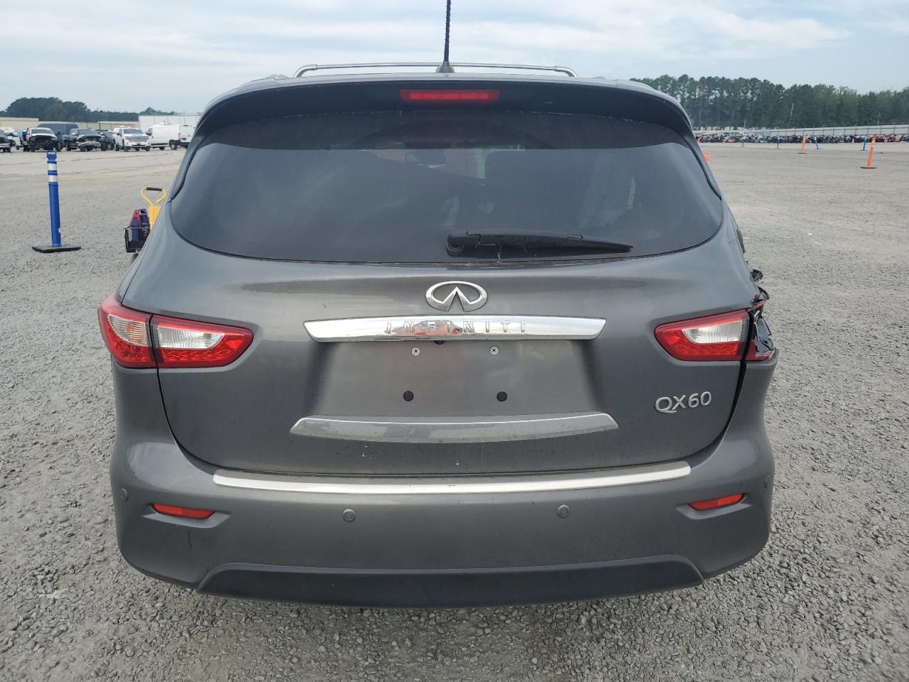 2015 Infiniti Qx60 VIN: 5N1AL0MM7FC512088 Lot: 74201764