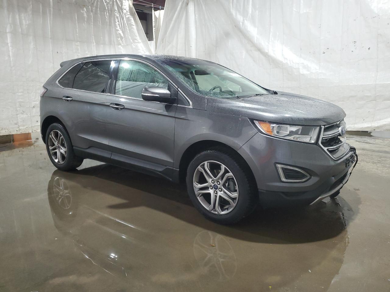 2017 Ford Edge - Image 4