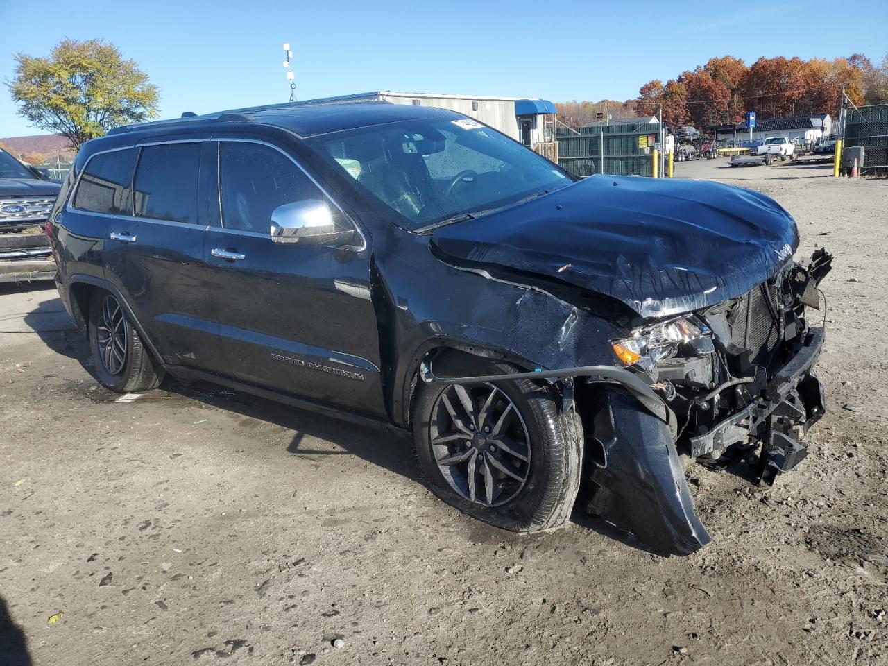 2019 Jeep Grand Cherokee - Image 4
