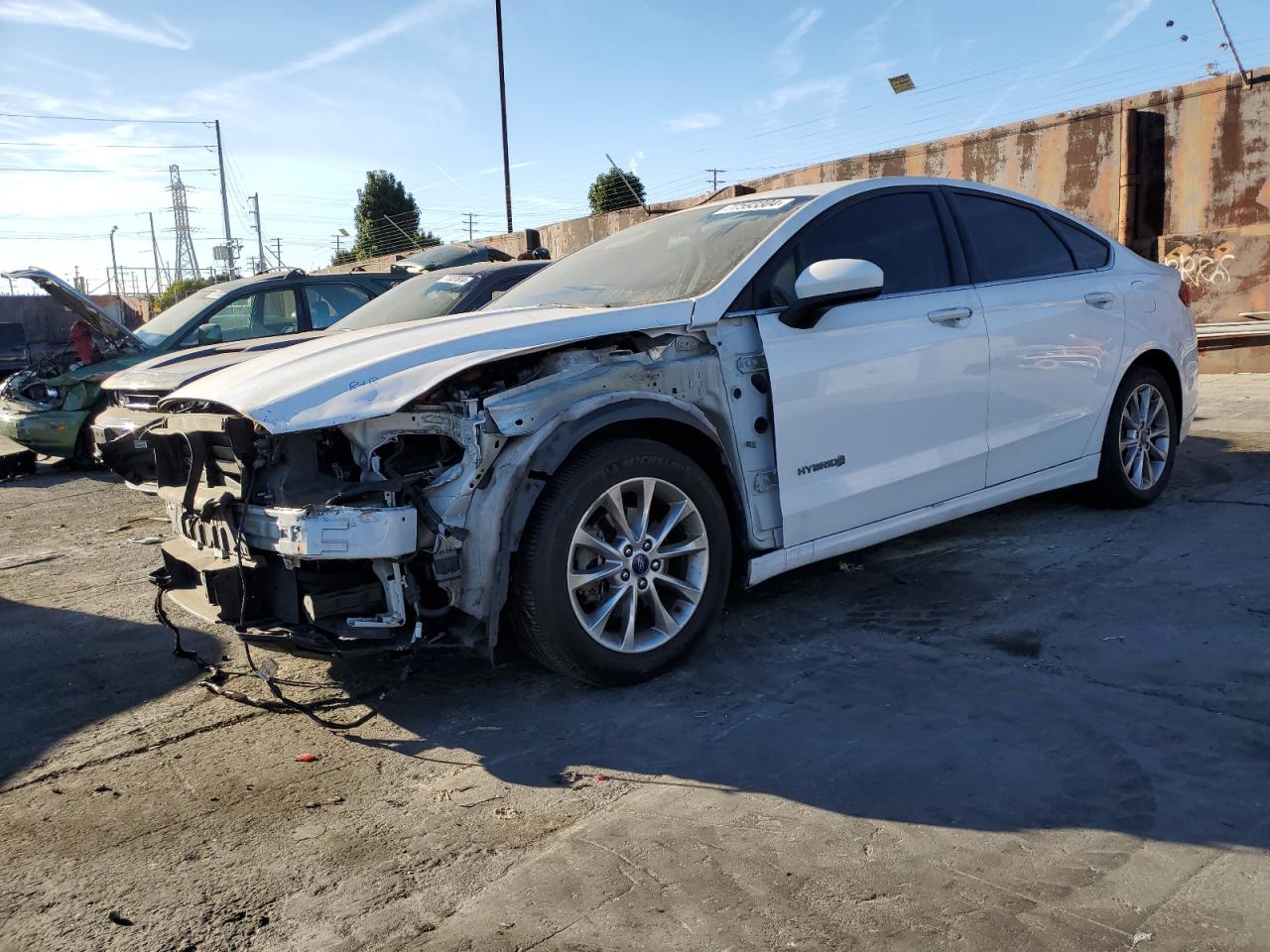 2017 Ford Fusion - Image 1