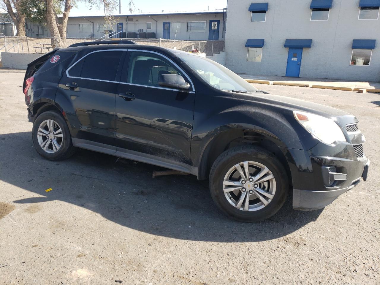 2014 Chevrolet Equinox - Image 4