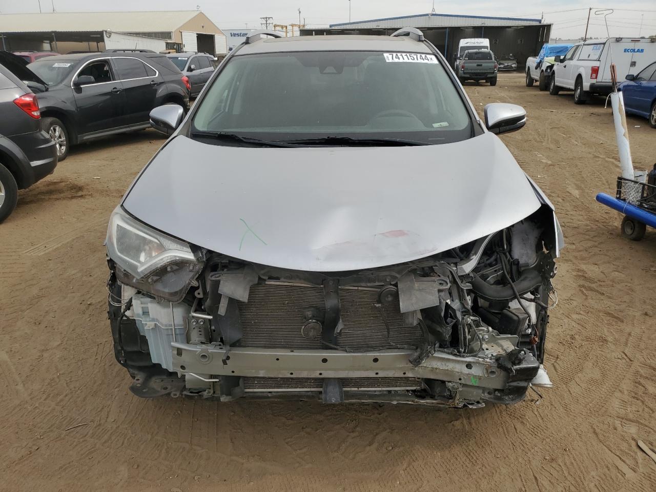 VIN 2T3RFREV2HW679355 2017 TOYOTA RAV4 no.5