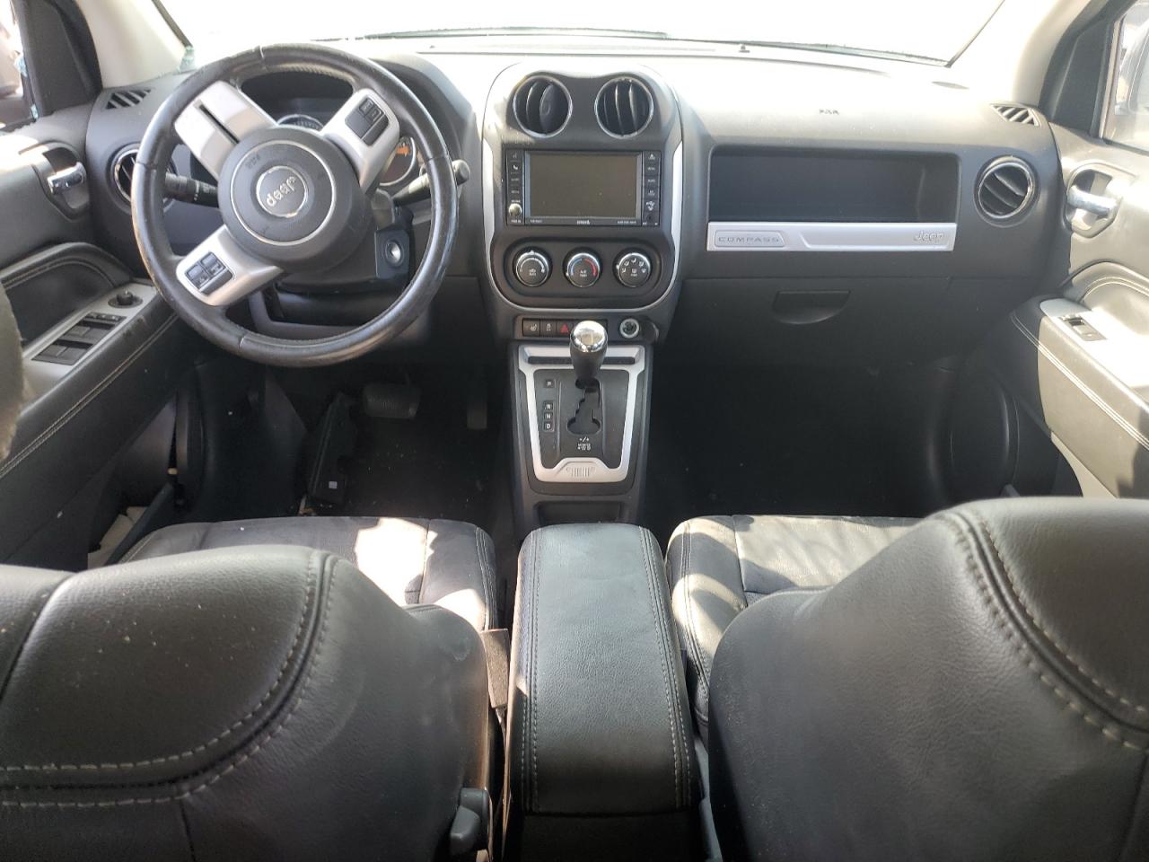 2016 Jeep Compass Latitude VIN: 1C4NJDEB3GD729455 Lot: 74337584