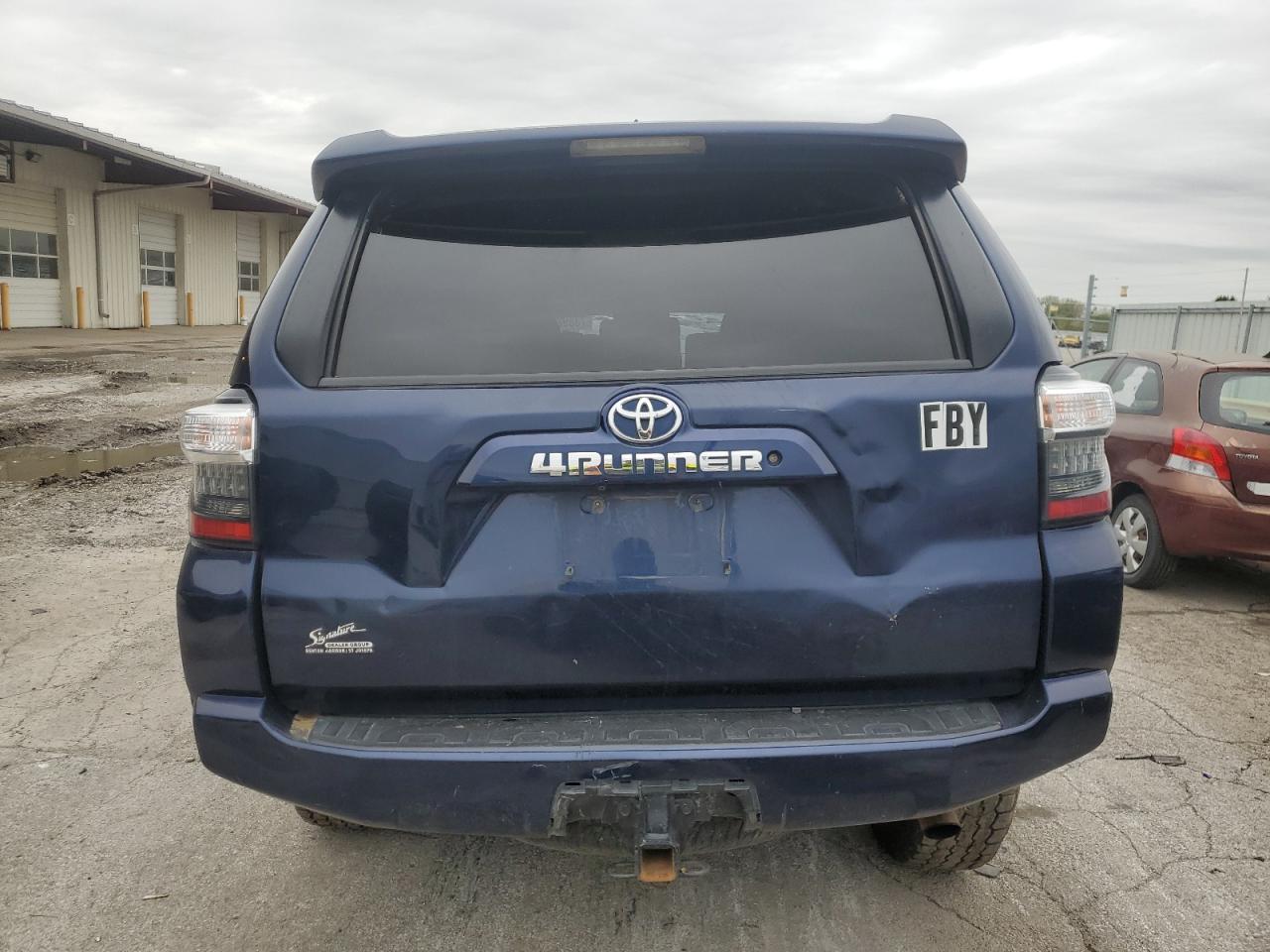 JTEBU5JR3G5402529 2016 Toyota 4Runner Sr5/Sr5 Premium