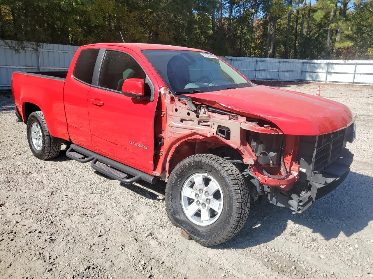 2020 Chevrolet Colorado - Image 4