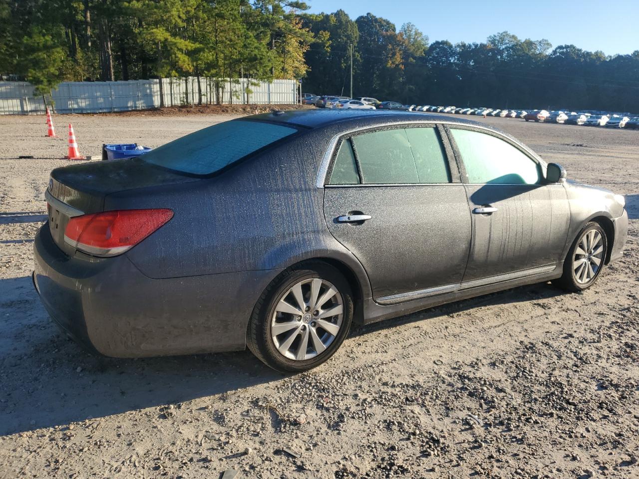 4T1BK3DB7BU433581 2011 Toyota Avalon Base