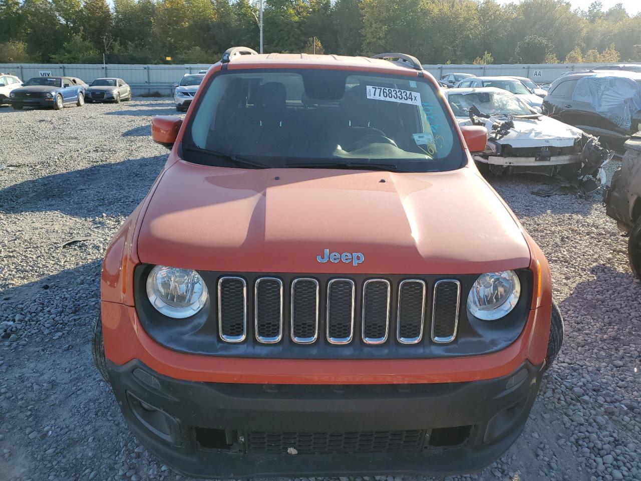 2016 Jeep Renegade - Image 5