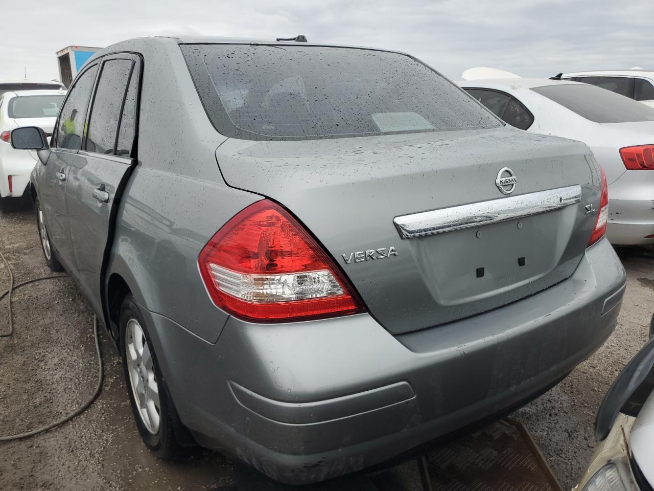 2008 Nissan Versa S VIN: 3N1BC11E88L459570 Lot: 76538074