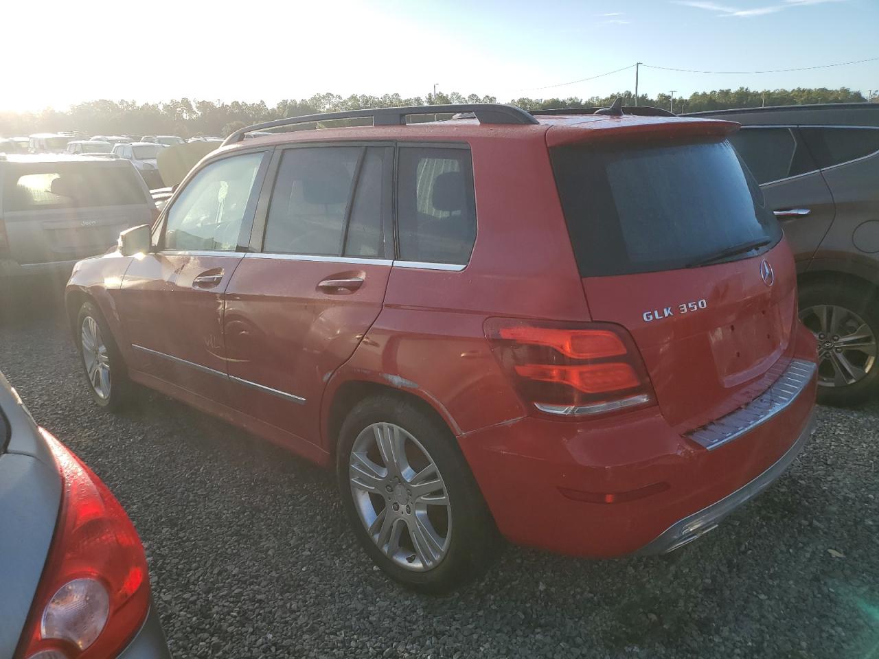 2014 Mercedes-Benz GLK-klasse - Image 2