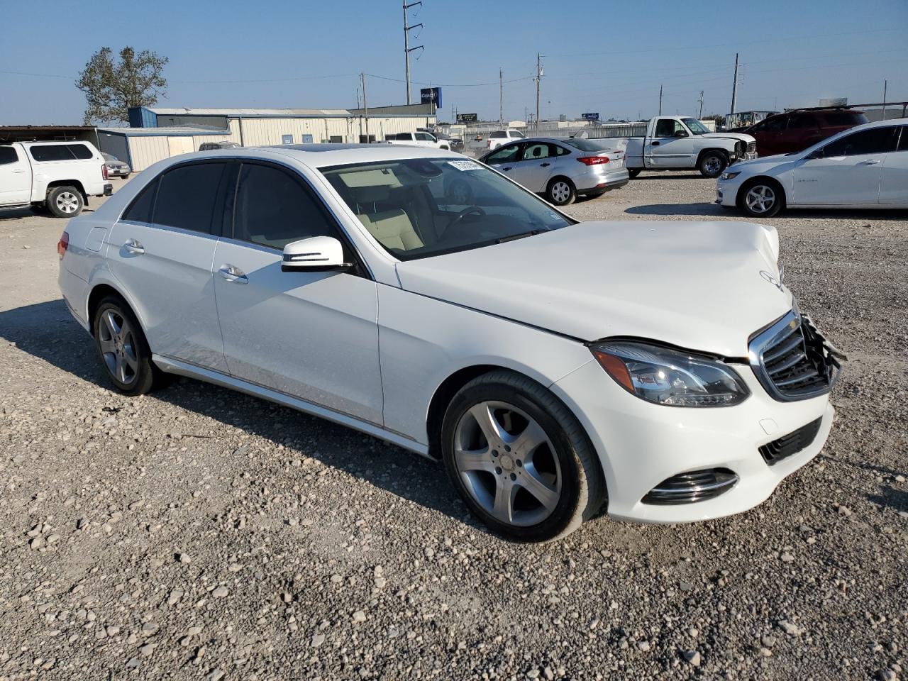 2014 Mercedes-Benz E-klasse - Image 4