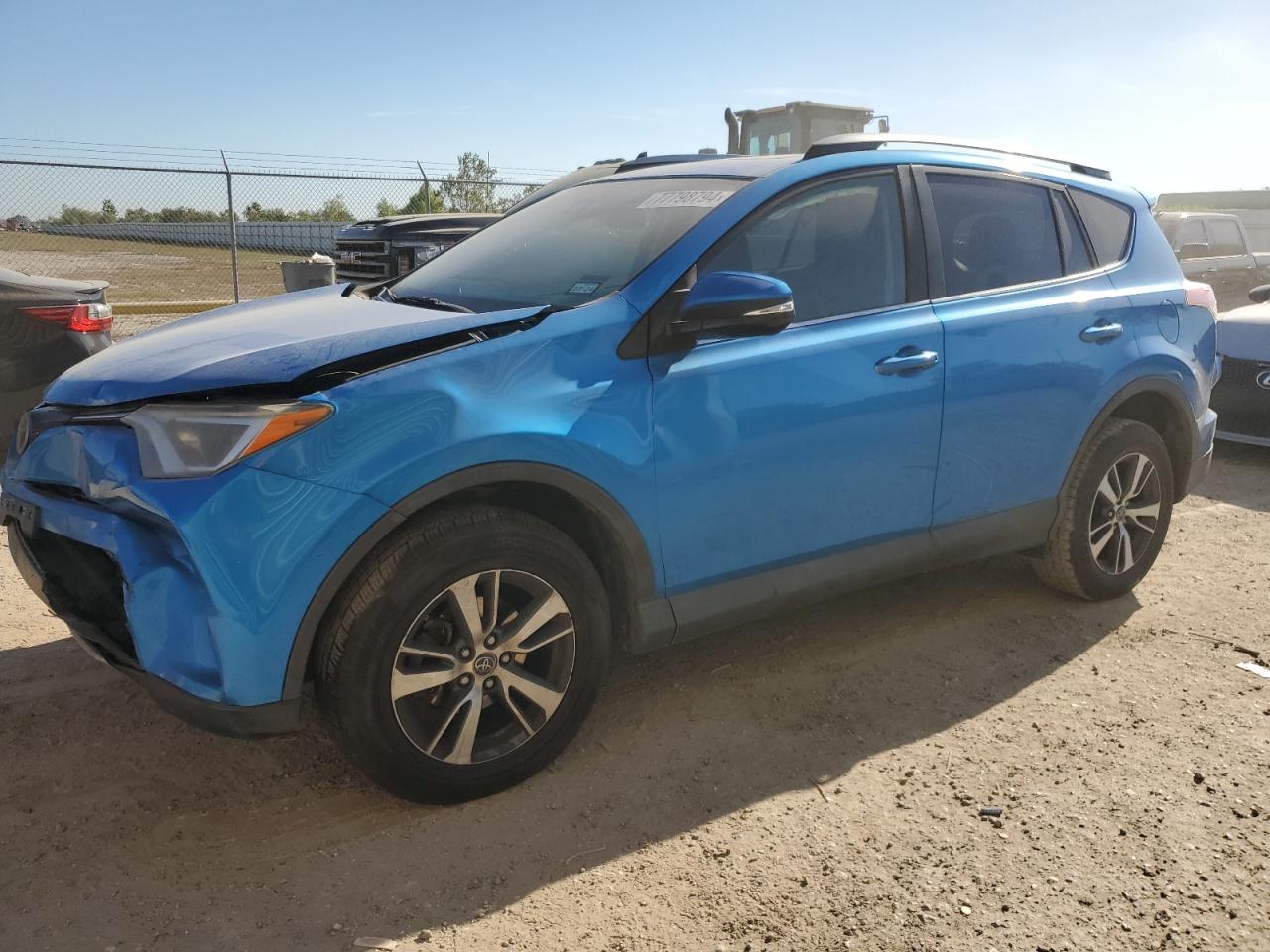 2018 Toyota Rav4 Adventure VIN: 2T3WFREV5JW474086 Lot: 77798794