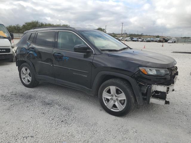  JEEP COMPASS 2022 Черный