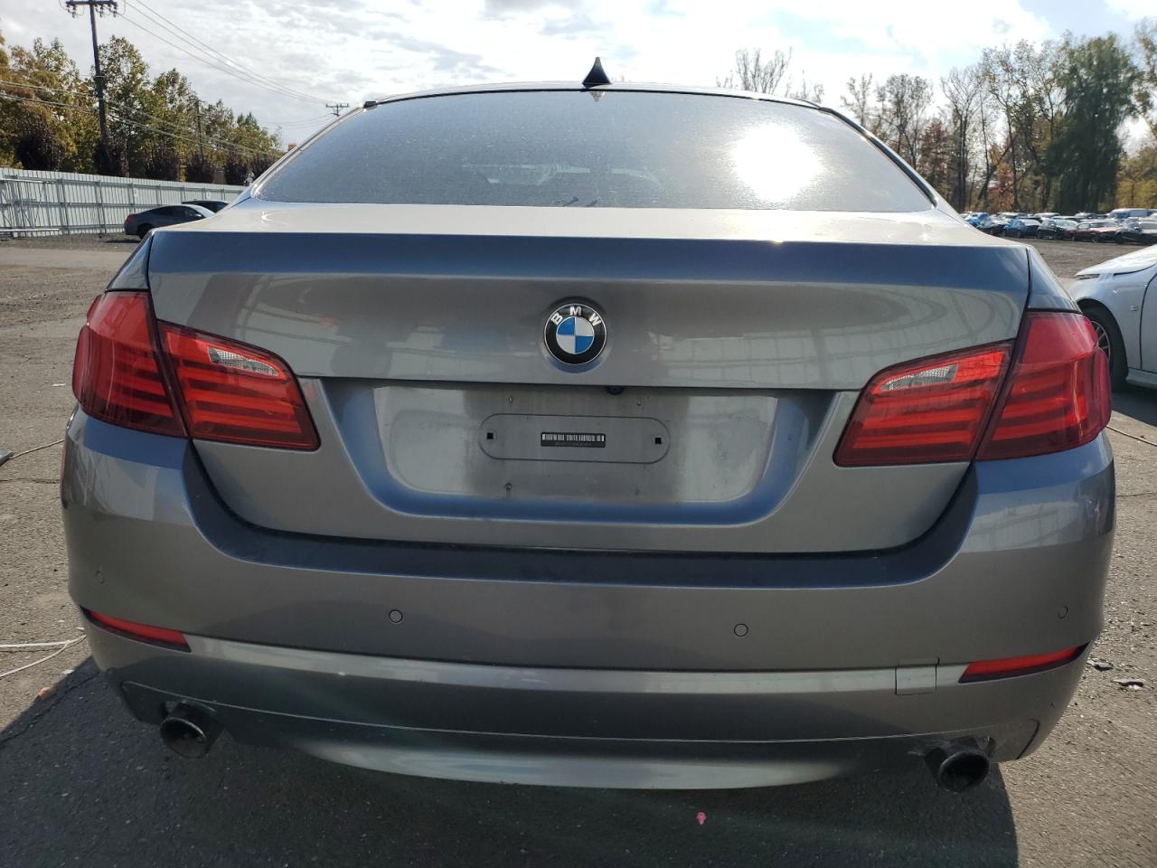 2011 BMW 535 Xi VIN: WBAFU7C59BC875073 Lot: 75911904