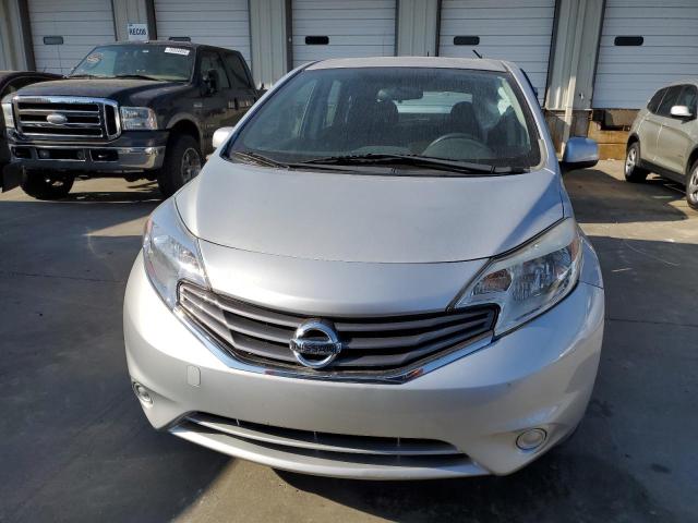  NISSAN VERSA 2014 Silver