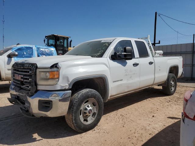 2015 Gmc Sierra K2500 Heavy Duty