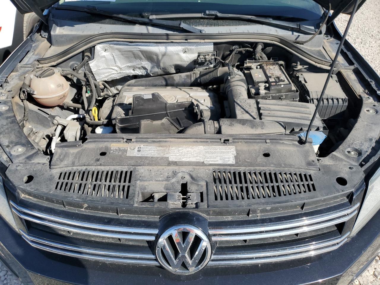 WVGBV3AX4EW561647 2014 Volkswagen Tiguan S