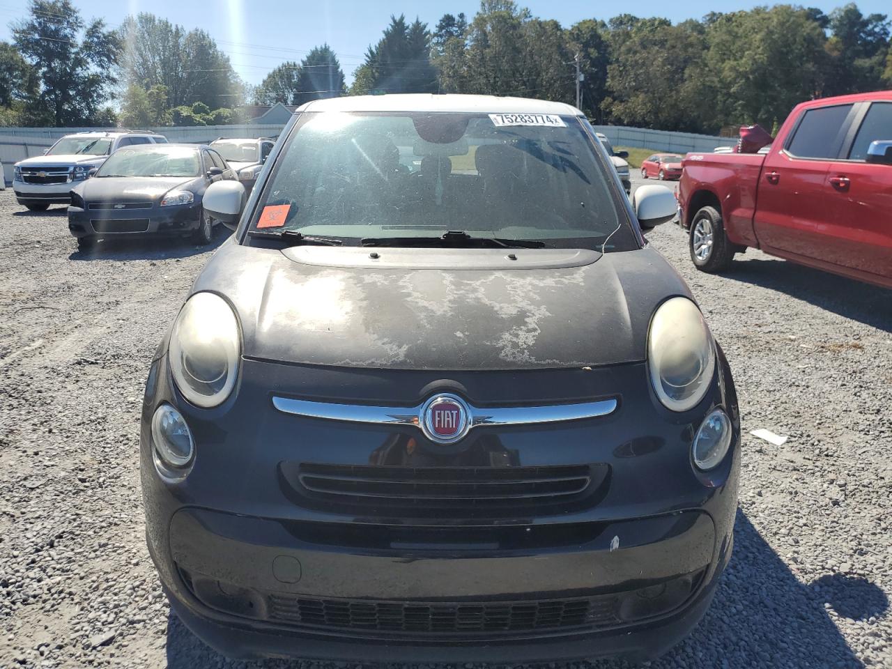 2015 Fiat 500 - Image 5