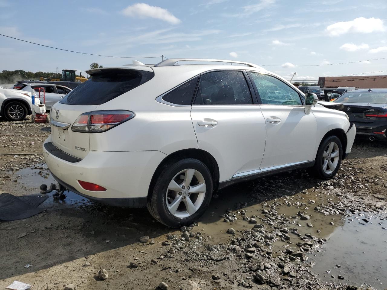 2015 Lexus RX - Image 3