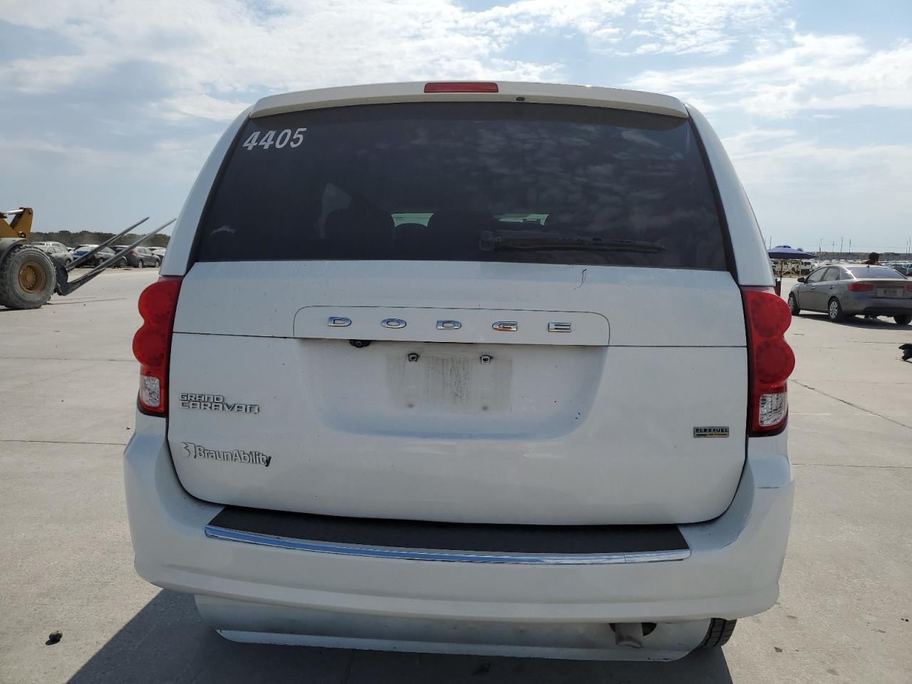 2019 Dodge Grand Caravan Se VIN: 2C7WDGBG1KR699734 Lot: 75357904