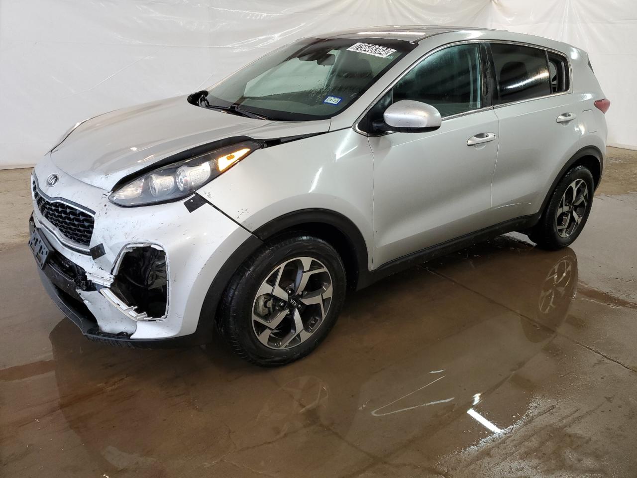 2021 Kia Sportage - Image 1